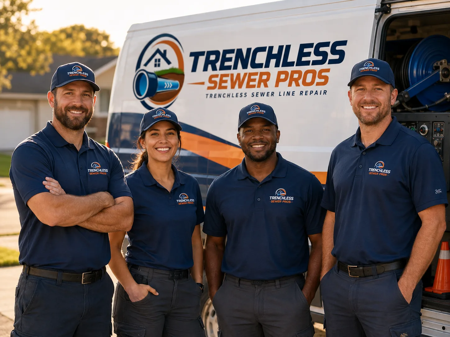 Trenchless Sewer Repair company in Cedaredge, CO